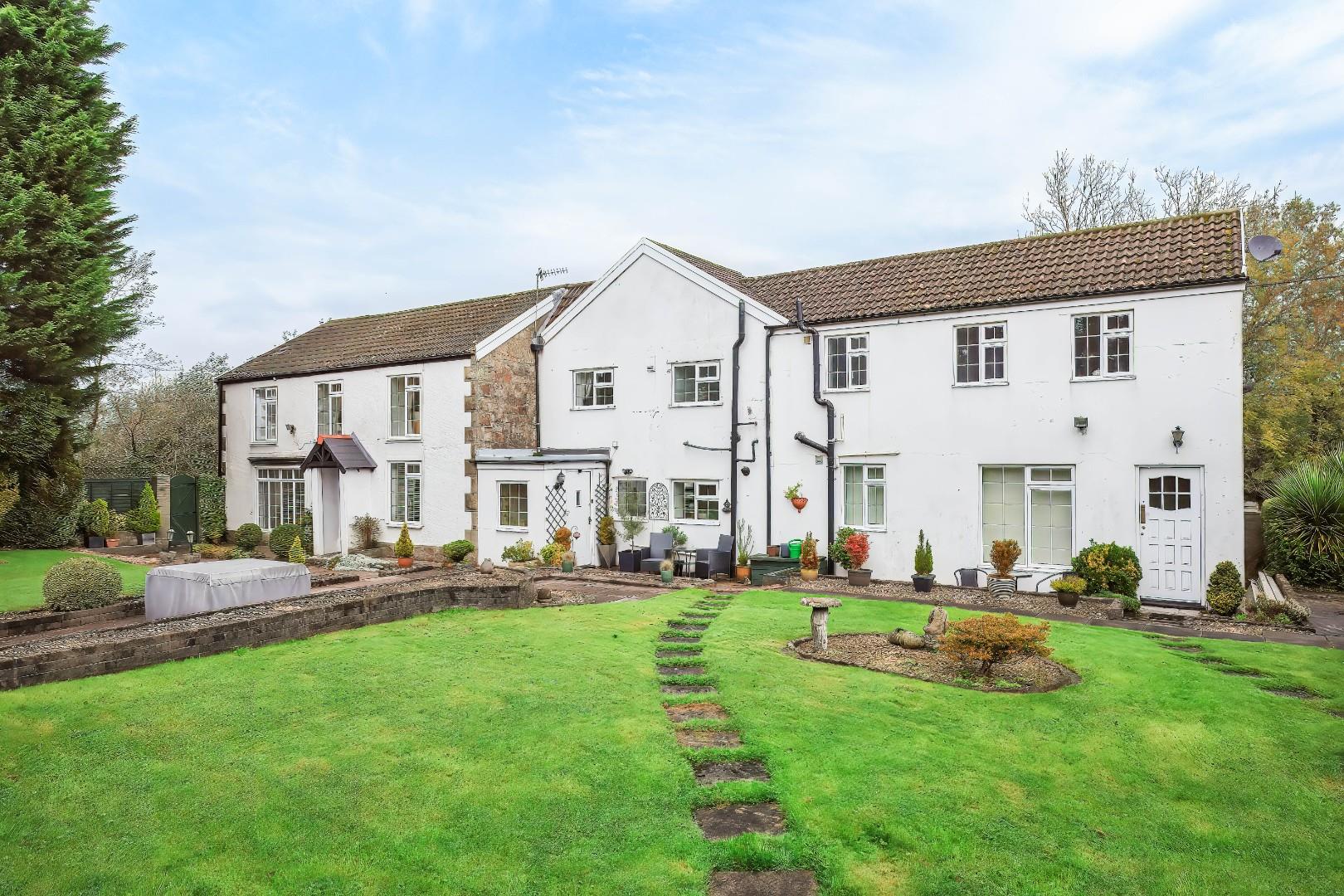 The Common, Bryncethin, Bridgend, CF32 9TA